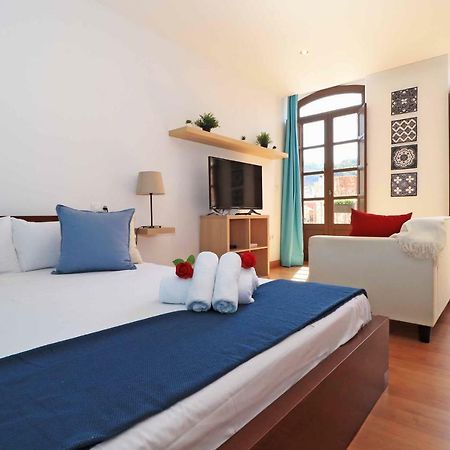 Del Parque Flats Estudio Lagunillas Malaga Luaran gambar