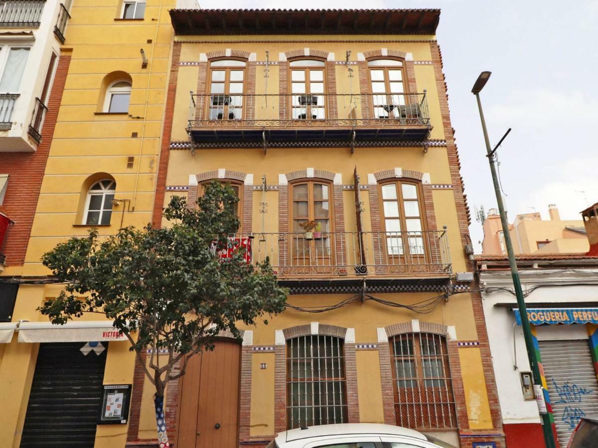 Del Parque Flats Estudio Lagunillas Malaga Luaran gambar