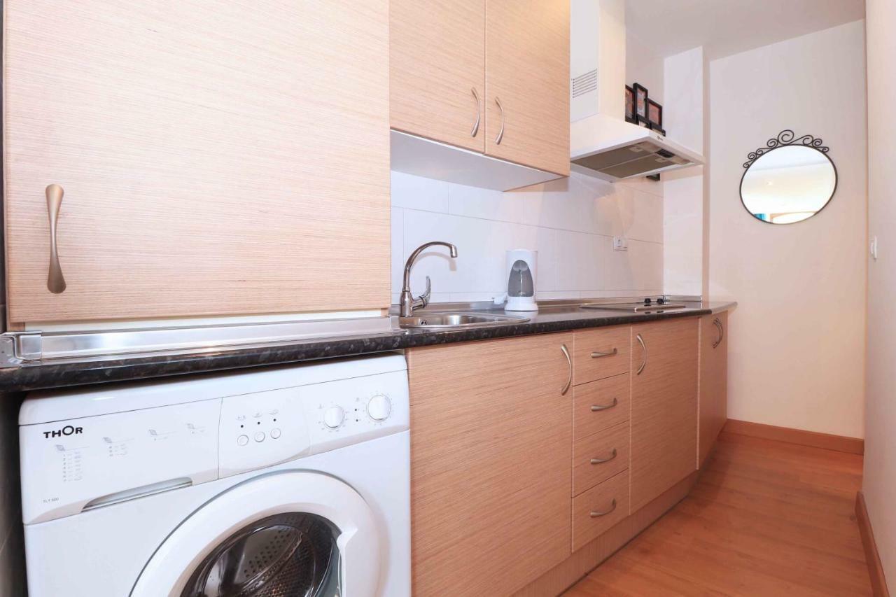 Del Parque Flats Estudio Lagunillas Malaga Luaran gambar