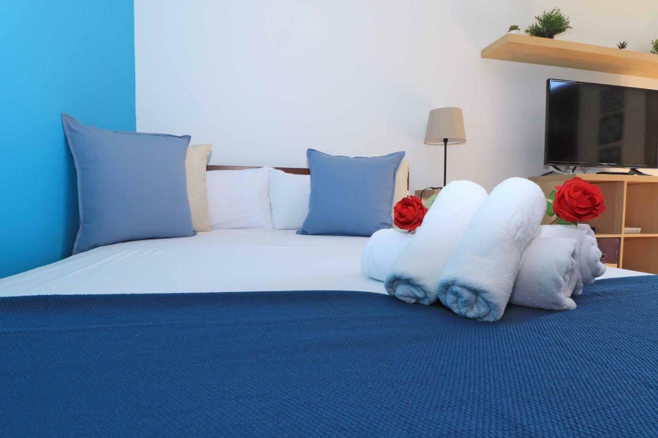 Del Parque Flats Estudio Lagunillas Malaga Luaran gambar
