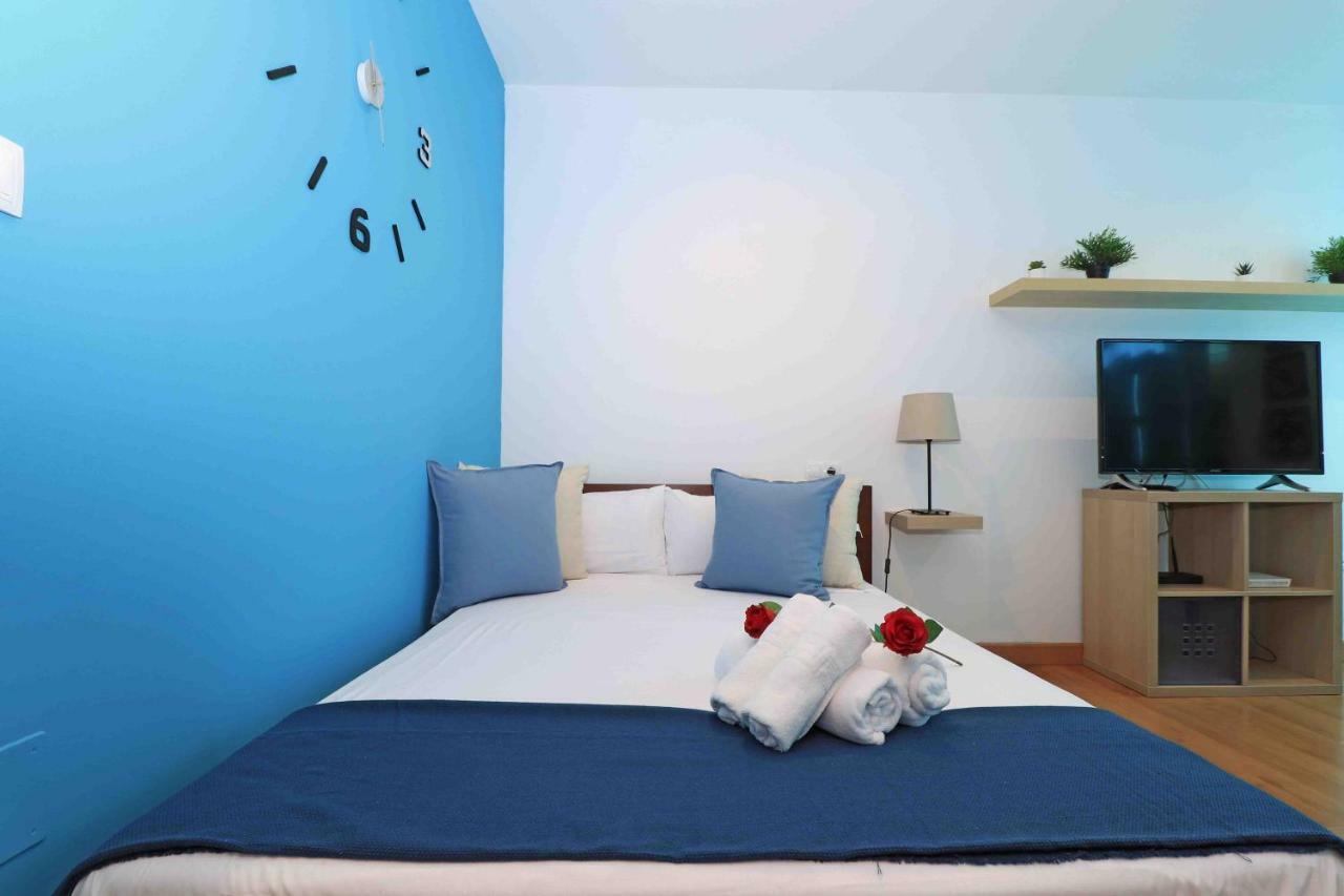 Del Parque Flats Estudio Lagunillas Malaga Luaran gambar