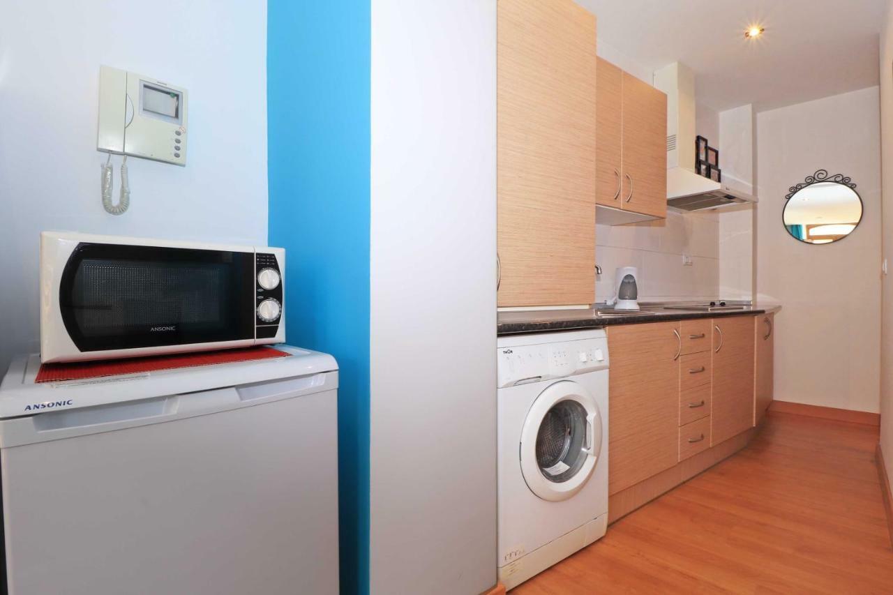 Del Parque Flats Estudio Lagunillas Malaga Luaran gambar