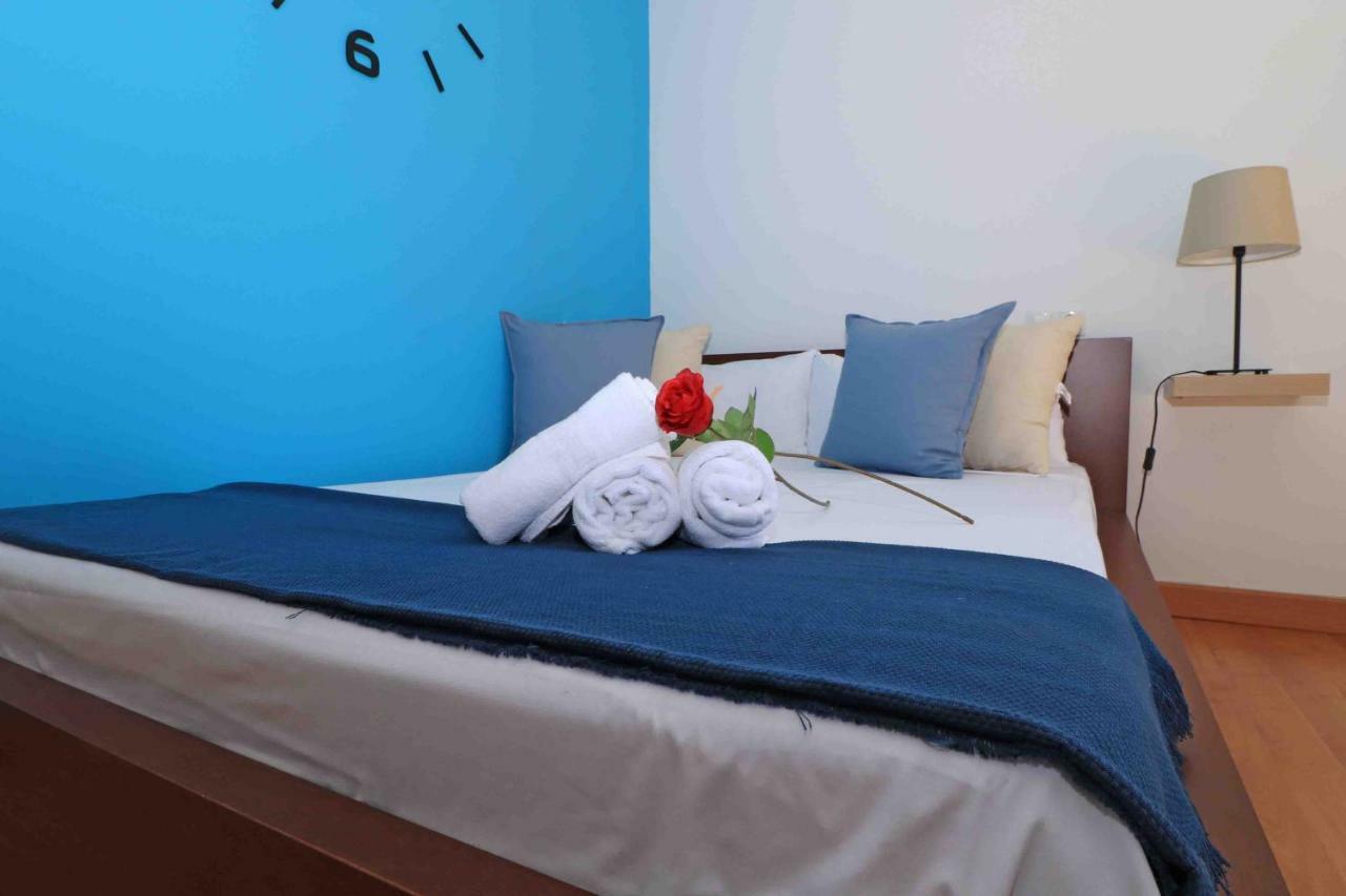 Del Parque Flats Estudio Lagunillas Malaga Luaran gambar