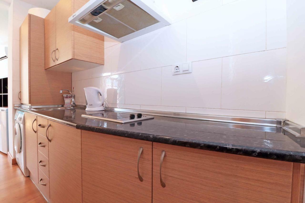 Del Parque Flats Estudio Lagunillas Malaga Luaran gambar