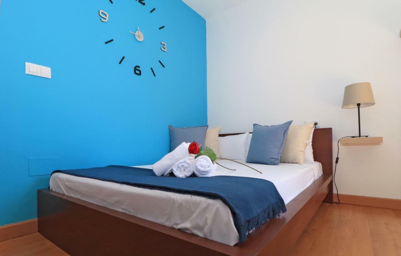 Del Parque Flats Estudio Lagunillas Malaga Luaran gambar