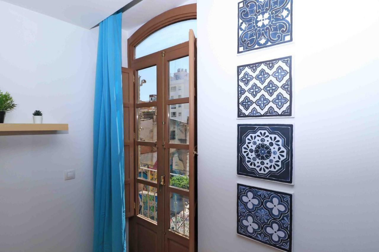 Del Parque Flats Estudio Lagunillas Malaga Luaran gambar