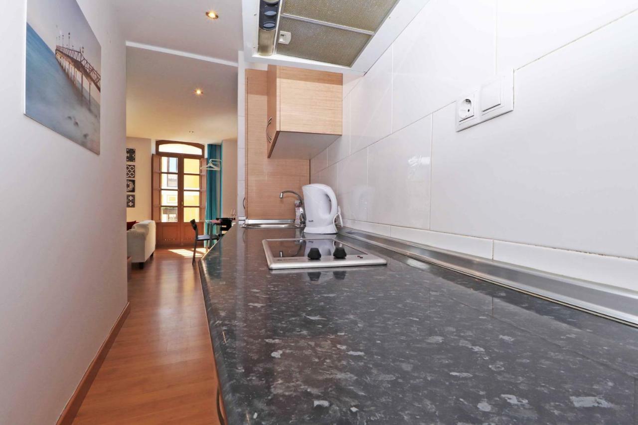 Del Parque Flats Estudio Lagunillas Malaga Luaran gambar