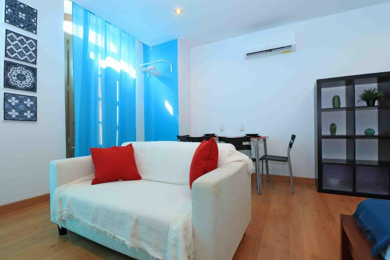 Del Parque Flats Estudio Lagunillas Malaga Luaran gambar