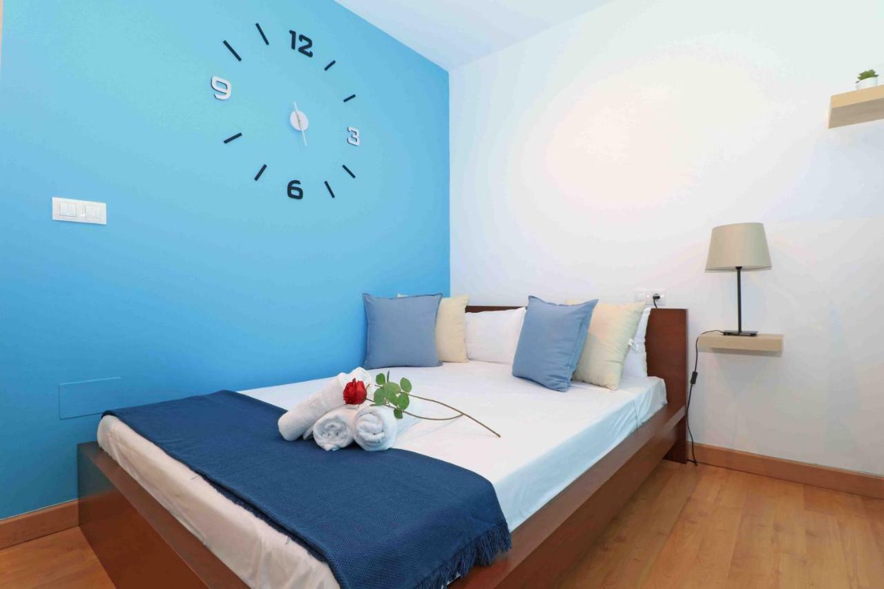 Del Parque Flats Estudio Lagunillas Malaga Luaran gambar